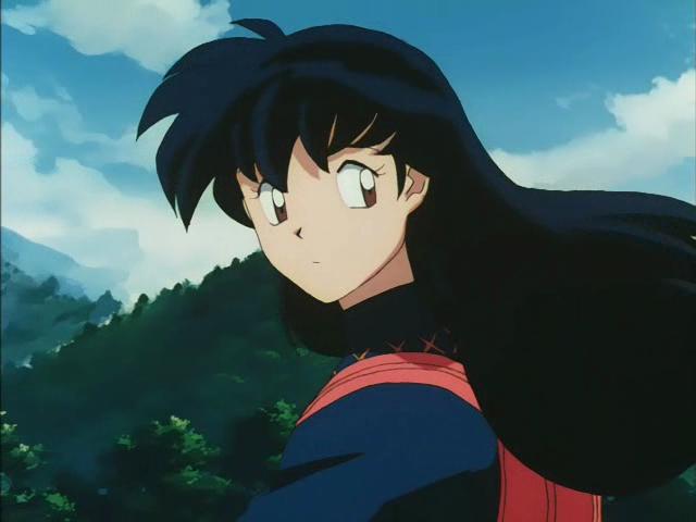 Otaku Gallery  / Anime e Manga / Inu-Yasha / Screen Shots / Episodi / 005 - Sesshomaru, il glaciale principe dei demoni / 078.jpg